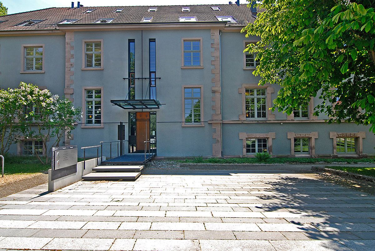 Gebäude der Wohnbau Offenburg | Wohnbau Offenburg